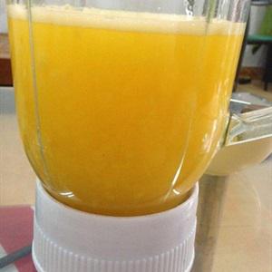 Cách làm chè xoài chín bột báng