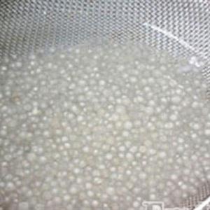 Cách làm chè xoài chín bột báng