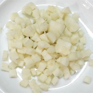 Cách làm chè xoài củ năng