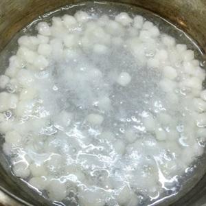 Cách làm chè xoài củ năng