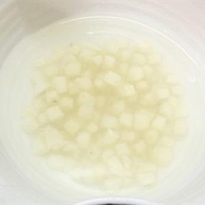 Cách làm chè xoài củ năng