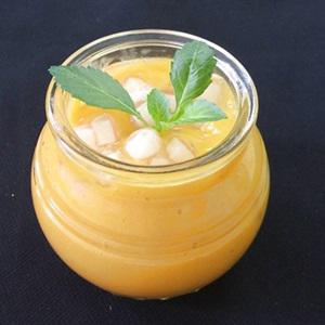 Cách làm chè xoài củ năng