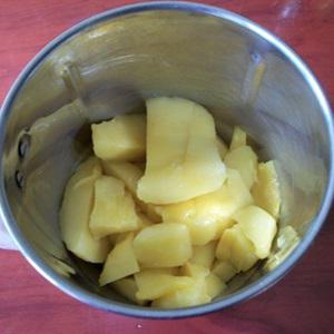 Cách làm chè xoài kiểu mới