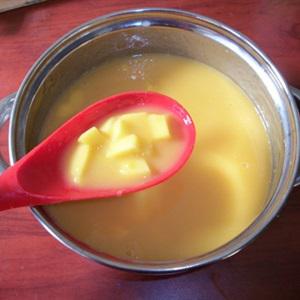 Cách làm chè xoài kiểu mới