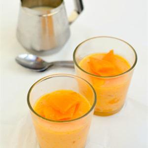 Cách làm chè xoài kiểu mới