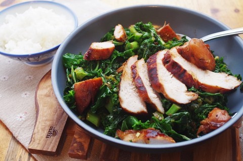 Chè xoài món tráng miệng tuyệt ngon