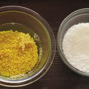 Cách làm chè xoài nấu bột báng