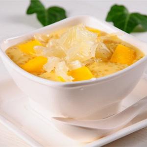 Cách làm chè xoài nấu bưởi