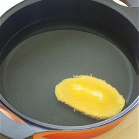 Cách làm chè xoài nếp cẩm