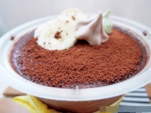 Chè xoài trân châu giải nhiệt cực đã