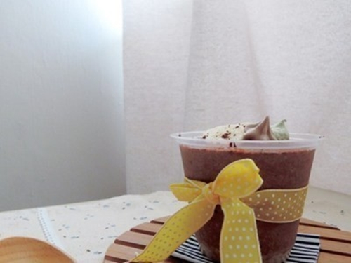 Chè xoài trân châu giải nhiệt cực đã