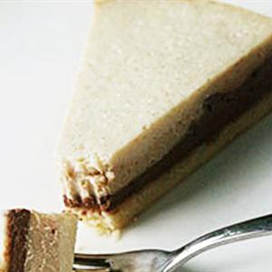 Cách làm cheesecake 3 lớp