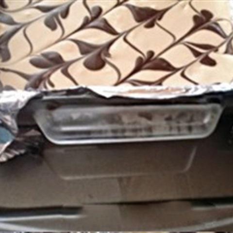 Cách làm cheesecake cà phê