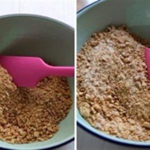 Cách làm cheesecake chanh vàng