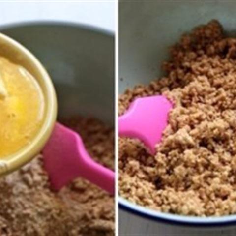 Cách làm cheesecake chanh vàng