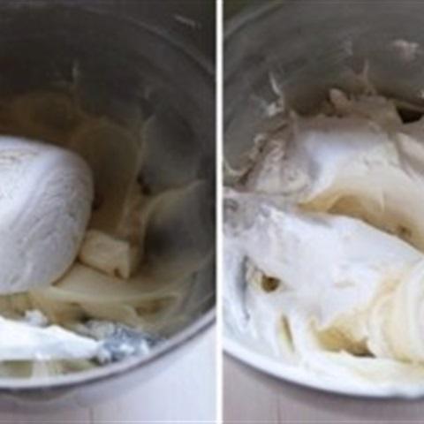 Cách làm cheesecake chanh vàng