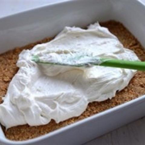 Cách làm cheesecake chanh vàng