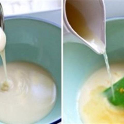 Cách làm cheesecake chanh vàng