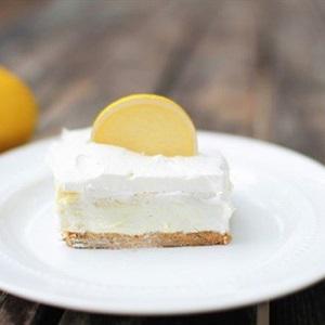 Cách làm cheesecake chanh vàng