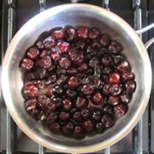 Cách làm cheesecake cherry