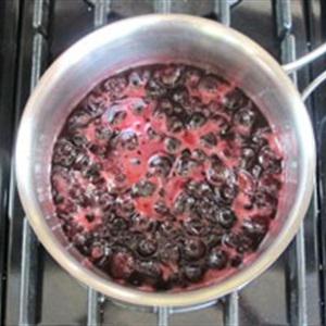 Cách làm cheesecake cherry