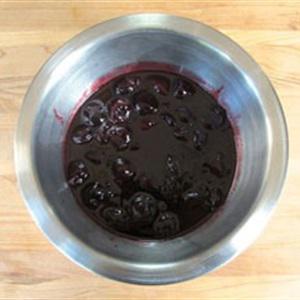Cách làm cheesecake cherry