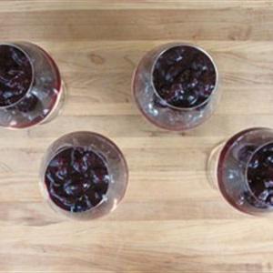 Cách làm cheesecake cherry