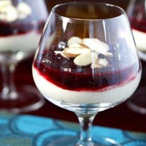 Cách làm cheesecake cherry