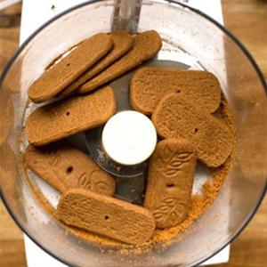 Cách làm cheesecake chocolate nướng