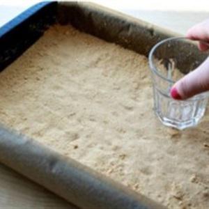 Cách làm cheesecake chocolate nướng