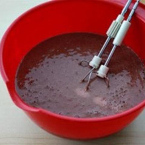 Cách làm cheesecake chocolate nướng