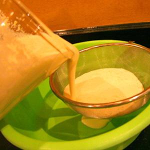 Cách làm cheesecake đậu hũ