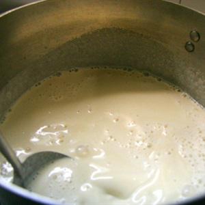 Cách làm cheesecake đậu hũ