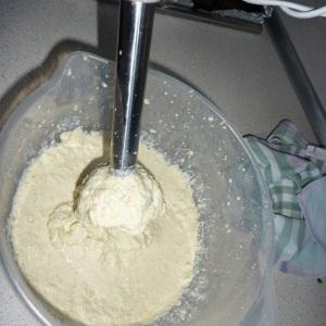 Cách làm cheesecake đậu hũ