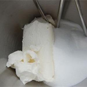 Cách làm cheesecake đậu phộng