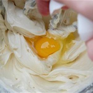 Cách làm cheesecake đậu phộng