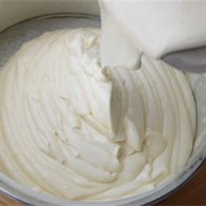 Cách làm cheesecake đậu phộng