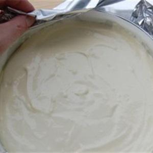 Cách làm cheesecake đậu phộng