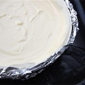 Cách làm cheesecake đậu phộng