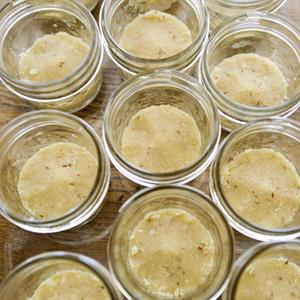 Cách làm cheesecake mini