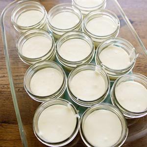 Cách làm cheesecake mini