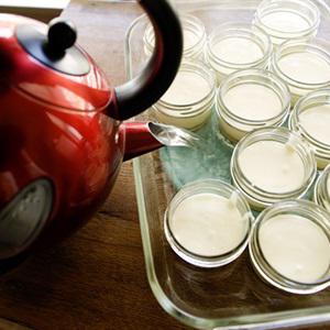 Cách làm cheesecake mini