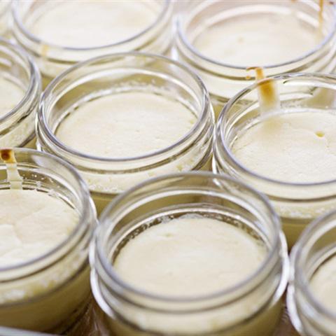 Cách làm cheesecake mini