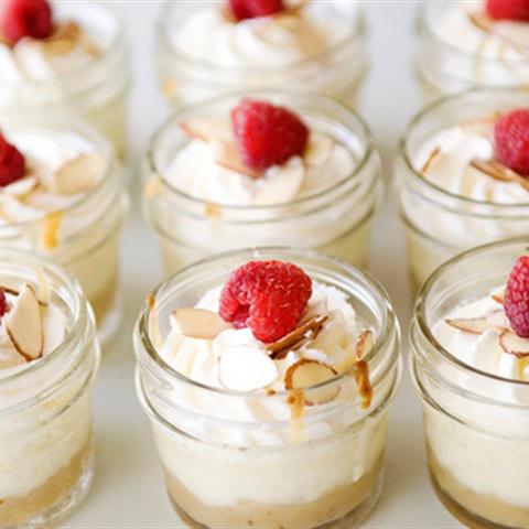 Cách làm cheesecake mini
