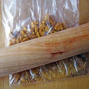 Cách làm cheesecake nướng phủ sốt caramel