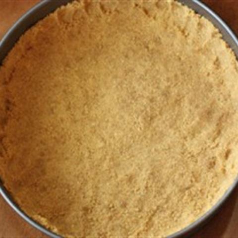 Cách làm cheesecake nướng phủ sốt caramel