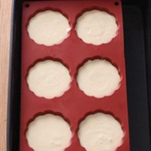 Cách làm cheesecake nướng