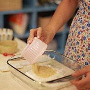 Cách làm cheesecake tình yêu