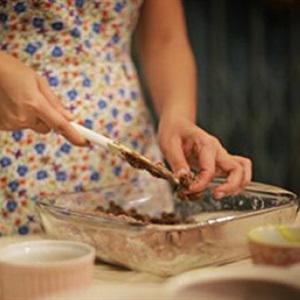 Cách làm cheesecake tình yêu