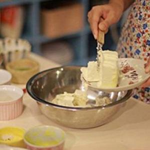 Cách làm cheesecake tình yêu